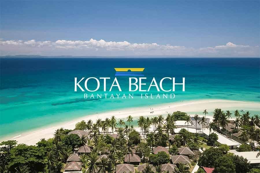 Kota Beach by the beach